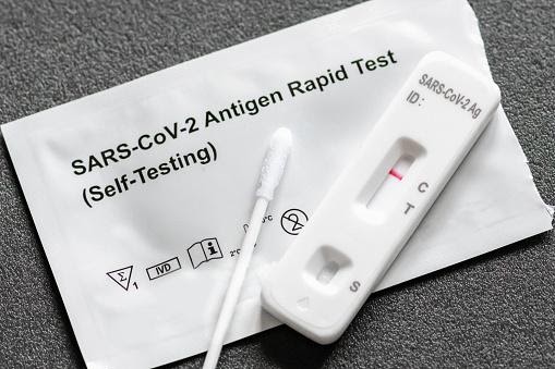 rapid antigen tests