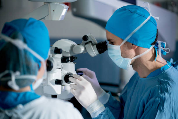 What is Lasik surgery?